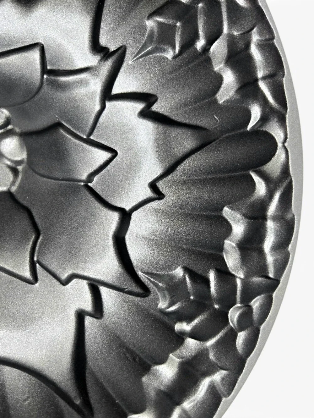 Nordic Ware Poinsettia Cake Pan.